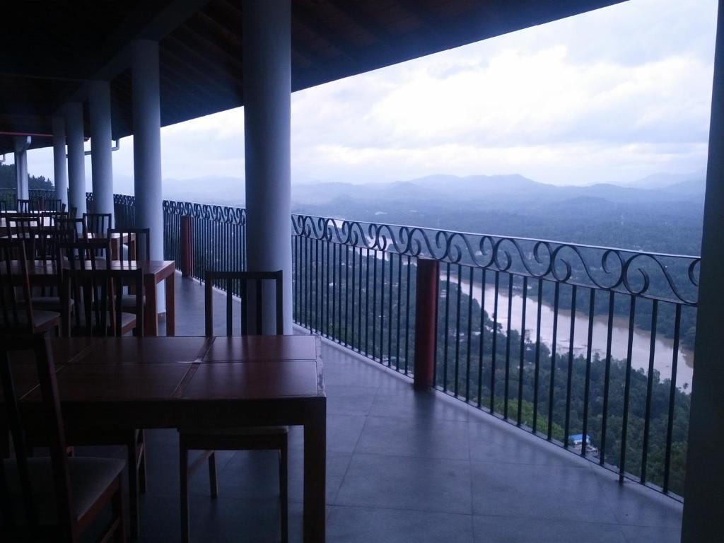 Kandy Panorama Resort Exteriér fotografie