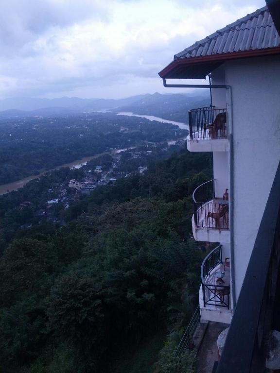 Kandy Panorama Resort Exteriér fotografie