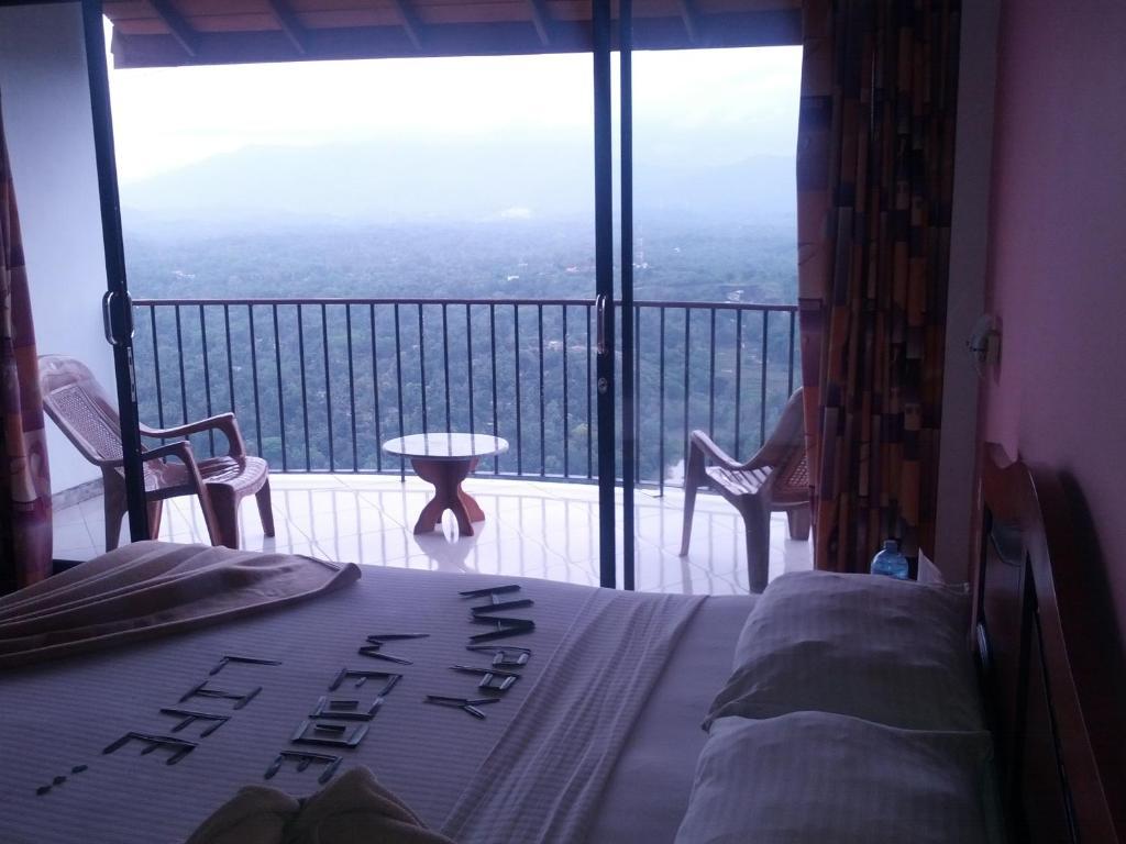 Kandy Panorama Resort Pokoj fotografie