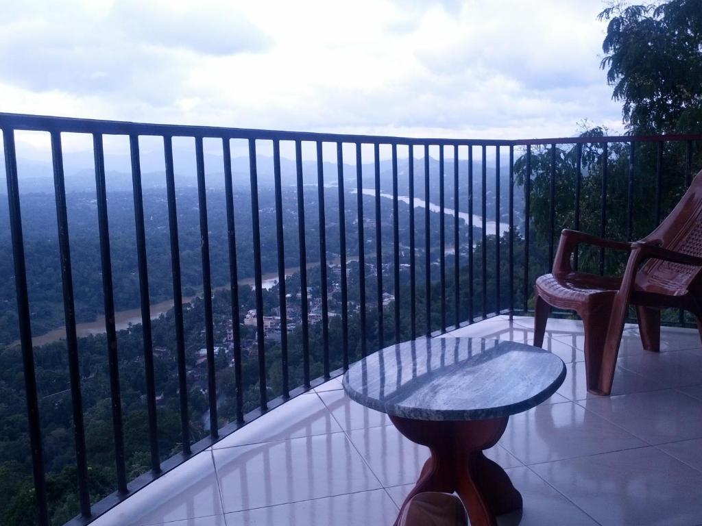 Kandy Panorama Resort Exteriér fotografie