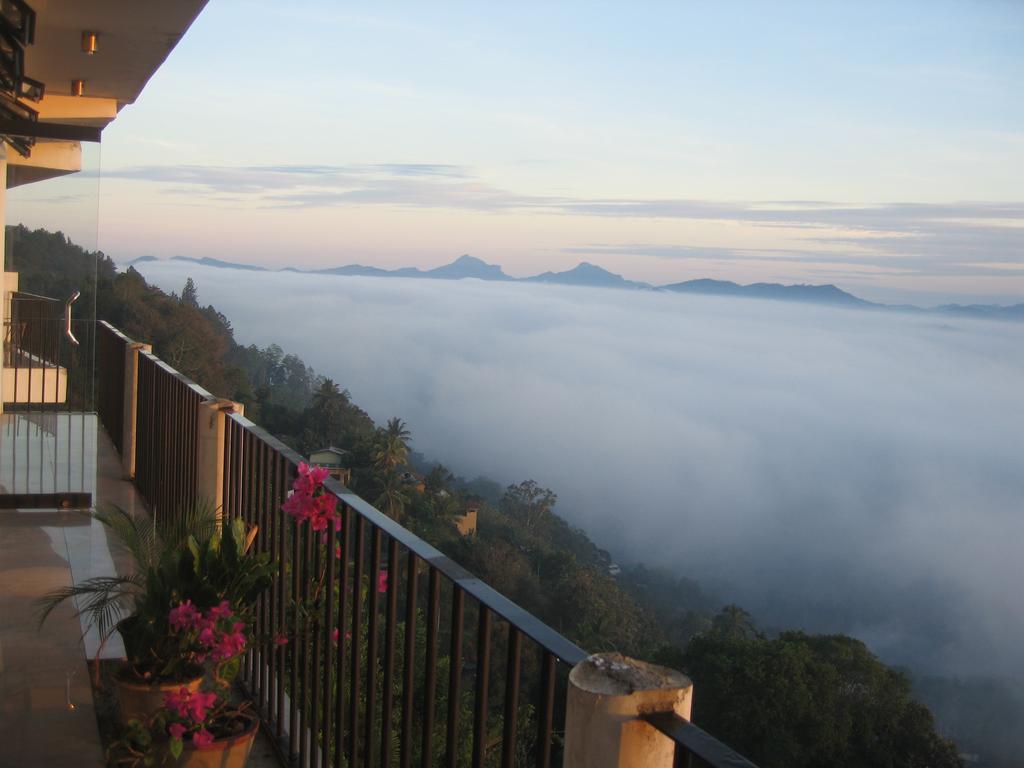 Kandy Panorama Resort Exteriér fotografie