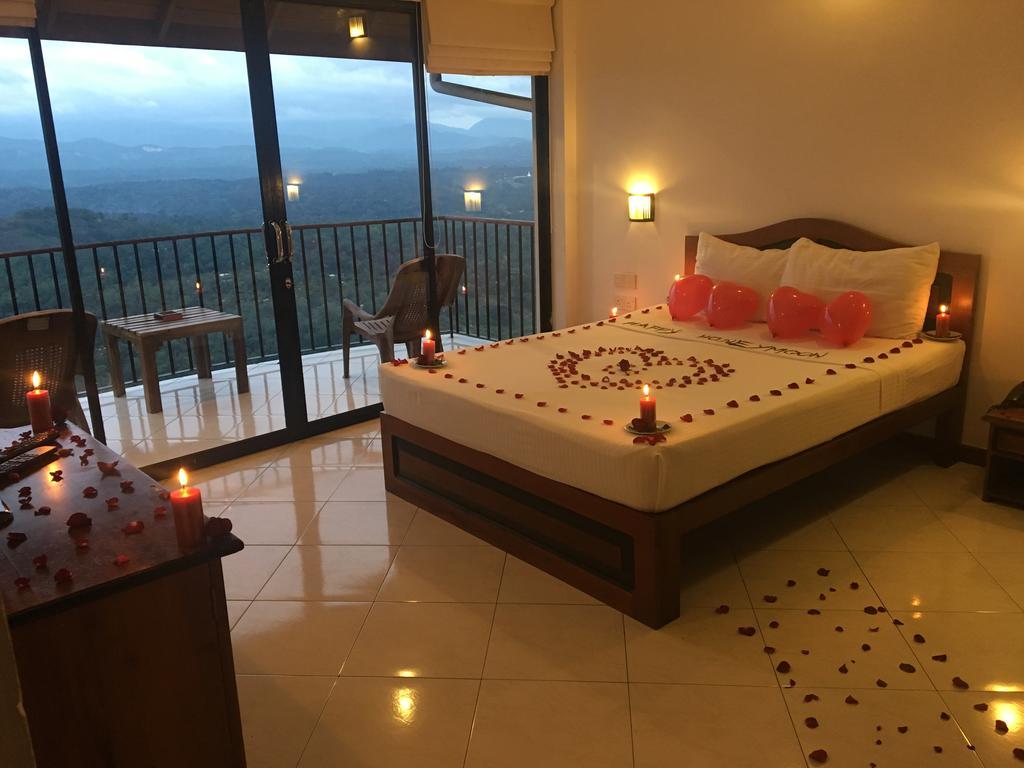 Kandy Panorama Resort Exteriér fotografie