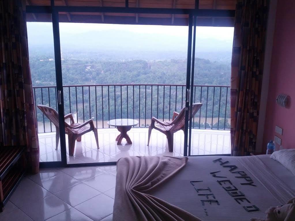 Kandy Panorama Resort Exteriér fotografie